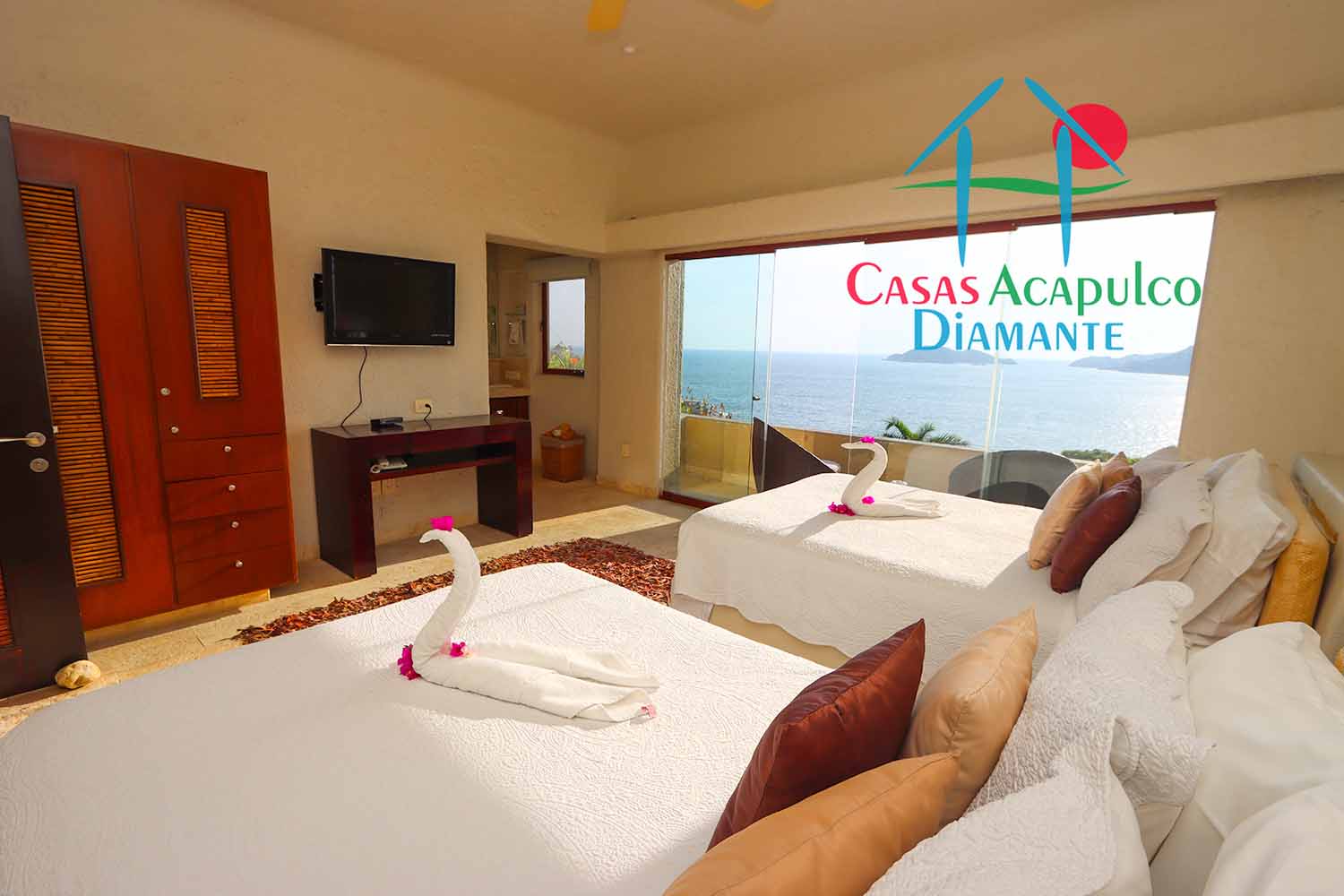 Puerta del sol - Recámara cuatro 2